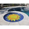 Solar Sun Rings UV Resistant Above Ground Inground Swimming Pool