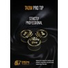 Taom Pro Laminated Pool Billiard Cue Tip - 14 mm