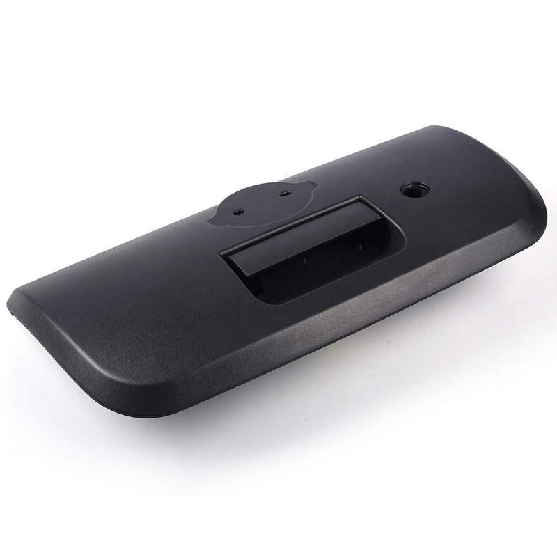 G-PLUS Tailgate Handle with Bezel Keyhole Replacement for 2001-2004 Nissan