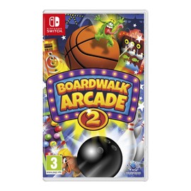 Boardwalk Arcade 2 - Switch