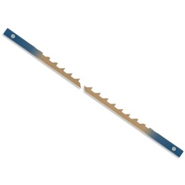 Pegas Pinned Skip 3" Pack of 12 15 Teeth Per Inch Woodworking Sawblades