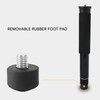 Camera Monopod, Monopod Selfie Stick, Trekking Pole Aluminum Alloy with