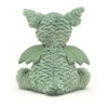 JELLYCAT Fuddlewuddle Dragon Medium (FW6DG) Dragon Plush