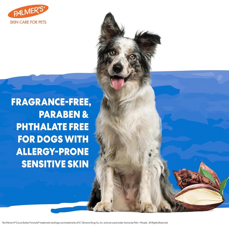 Palmer’s for Pets Hot Spot and Itch Relief Spray for