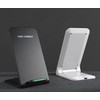HCC TECH Desk Phone Holder Wireless Charger | Foldable Wireless