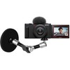 AYIZON Magnetic Camera Mount, 18cm Folding Mount Suction Cup Holder