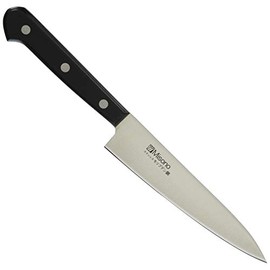Misono(ミソノ) モリブデン鋼 ペティーナイフ (ツバナシ)No.632/13cm