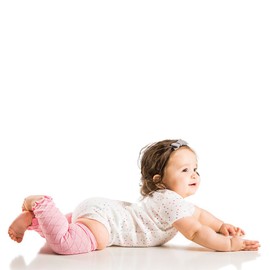 juDanzy 3 Pairs of girls baby Leg Warmers for newborn, infant, toddler, child (One Size, Pink, Gray, White)