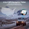 HAOVM Tablet 8 Inch Android 15,MTK Octa-Core CPU 2.0GHz，4G SIM