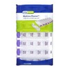 Weekly 4X/Day with Push Button Pop-Outs Medtime Planner, Purple, 1
