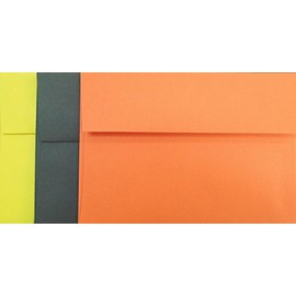 A1 Envelopes - Fall Mix - 3 5/8 x 5 1/8 (for Response Cards) (60pcs)