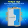 RS232 to RS485 RS422 Converter Industrial Grade Lightning Protection Communication