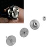 RC Crawler Gear Set Stainless Steel Easy Installation Light Precise