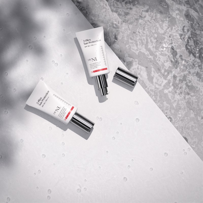 Live Broadcast Dr.&L Mixed Car Sun Cream Two-Plex Whitening Wrinkle