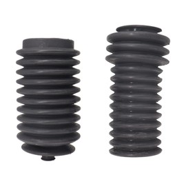 Steering Rack Boot for Polaris Ranger RZR 400 500 570 700 800 900 1000, Replaces 5412012 5412013 with Tie Rod End Kit Ranger 400 500 800 900