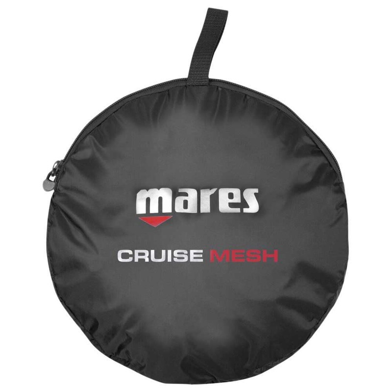 Cruise Mesh Bag (Black)
