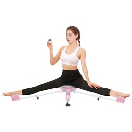 Split Machine, Leg Stretcher Machine to Improve Flexibility and Stretching, Leg Stretching Equipment Suitable for Ballet, Cheerleading Dance, Gymnastics, Yoga