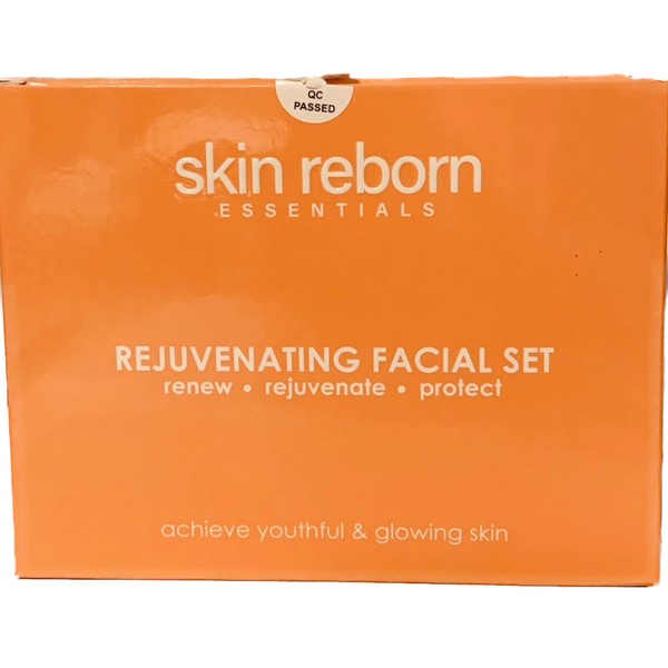 Skin Reborn Face Rejuvenating Set