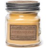 Eco Candle Co. Mason Jar Candle, Citrus Squeeze, 8 oz.