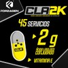 Forzagen | Suplemento Alimenticio CLA-2K | 2 g de Ácido