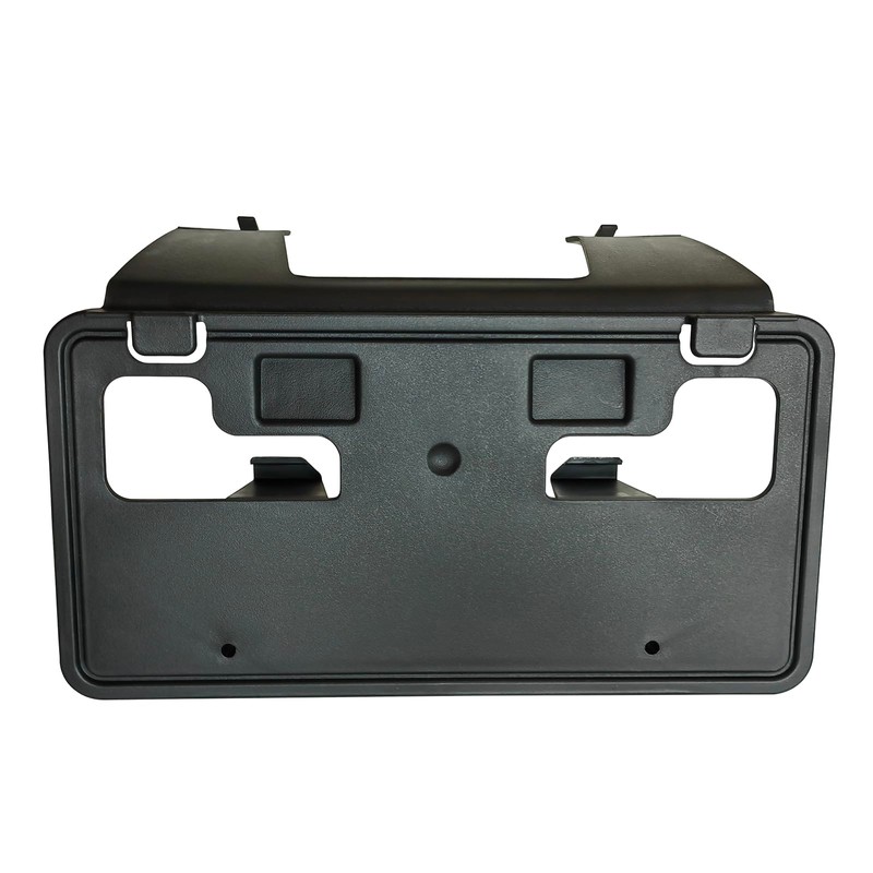 KYYET Front Bumper License Plate Frame Bracket Holder Compatible with