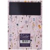 Design By Violet Wild Meadow Weekly Planner List Organiser Notepad