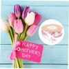 Happy Mothers Day Printed Ribbon Ribbon Packaging Wrapping Craft Projects