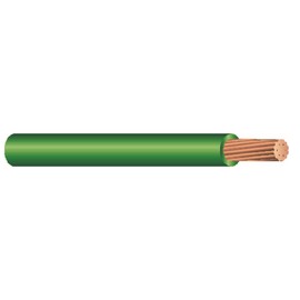 Southwire 50 ft. 6 Green Stranded CU SIMpull THHN Wire
