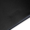 eco-eco A4 100% Recycled 20 Pocket Black Flexible Cover Portfolio