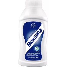 mexsana Talco Mexsana Caballero 80Gr
