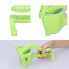 Manual Juicer V-Shaped Pouring Hole Fruit Squeezer Portable Lemon Squeezer