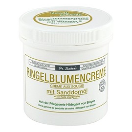 Ringelblumen Creme Mit SanddornÃ¶l 250 ml