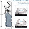 EDC Multi Tool, 6 in 1 Wrench Multitool with ,