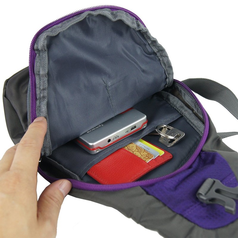 Free Bird 99 Shoulder Sling Chest Bag Running Hiking Cycling