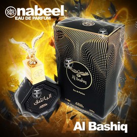 Nabeel Al Bashiq Eau De Parfum by Nabeel 100ml 3.3 FL OZ - Master Perfumer Collection