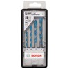 Bosch 5.5/6/7/8 mm Multi-Construction Drill Bits (4-Piece)