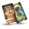 GZXINKE Inner Child Oracle Deck, Healing Oracle Cards for Beginners,