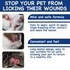 XdealCozyxc 2 Pcs Pet Wound Care Gel, Dog Leg Wound