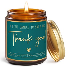 Thank You Gifts for Women,Employee Appreciation Gifts for Men,Teacher Appreciation Gifts,Boss Day Gifts,Hostess Gifts for Women,Thank You Secretary Pastor Gifts,Thank You Candle Gifts