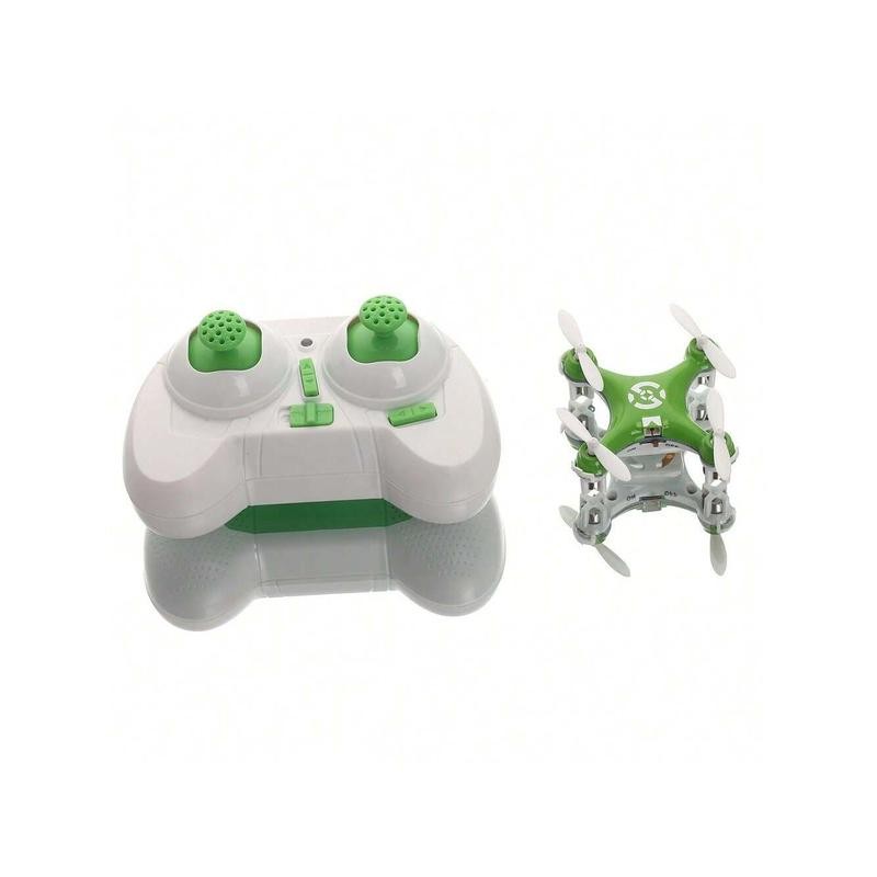 Cheerson 2.4G 4CH 6-Axis Mini RC Drone Quadcopter LED Gyro