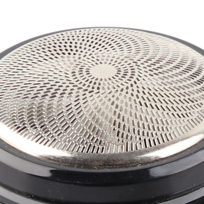 Electric Beard Trimmer Mini Portable Automatic Electric Beard Cutter Clipper