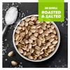 Wonderful Pistachios In Shell, Roasted and Salted Nuts, 1.5 Ounce