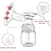 Yostyle Extractor De Leche Electrico, Saca Leche Materna Electrico con