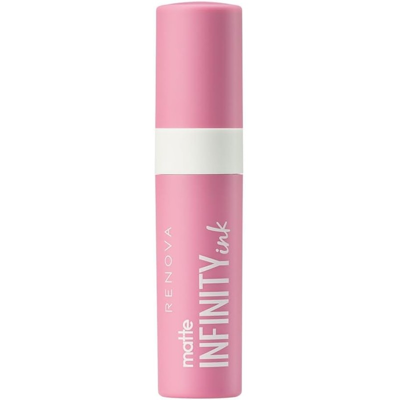 RENOVA Labial Liquido Matte Infinity Ink Tono 99, 5ml