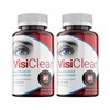 VisiClear 2-Pack VisiClear Advanced Eye Formula for Eyes Supplement Formula-