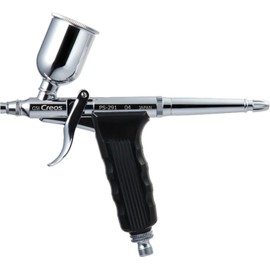GSI Creos PS291 Pro Con BOY LWA-H Trigger Type Double Action 04 Airbrush