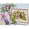 RIOLIS - Erbe 1717, Punto croce 30x24cm, Punto croce kit