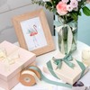 AOKSUNOVA Sage Green Ribbon Chiffon Ribbon for Gift Wrapping Flower