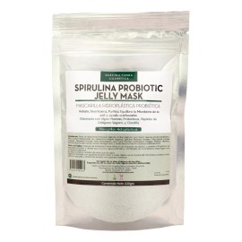Mascarilla Hidroplastica Spirulina Probiotic Jelly