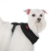 Puppia Soft Dog Harness No Choke Over-The-Head Triple Layered Breathable